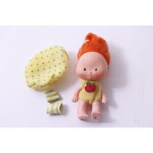 Strawberry Shortcake, Apple Dumplin, Doll, American Greetings, ~ 250604-WH 211